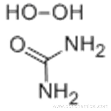 Urea hydrogen peroxide CAS 124-43-6